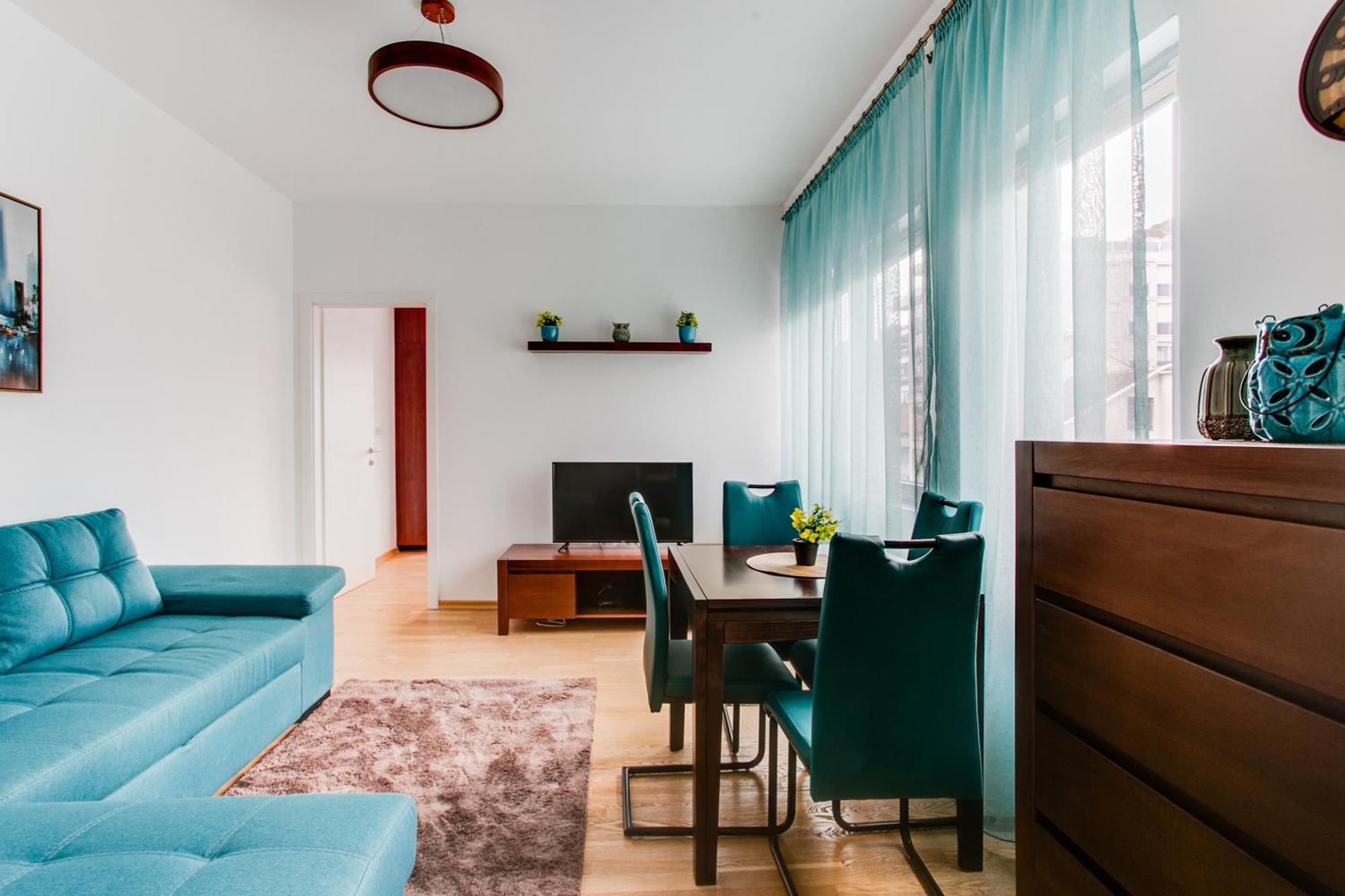 Apartments Lora 13.Jula, 15 Budva Bagian luar foto
