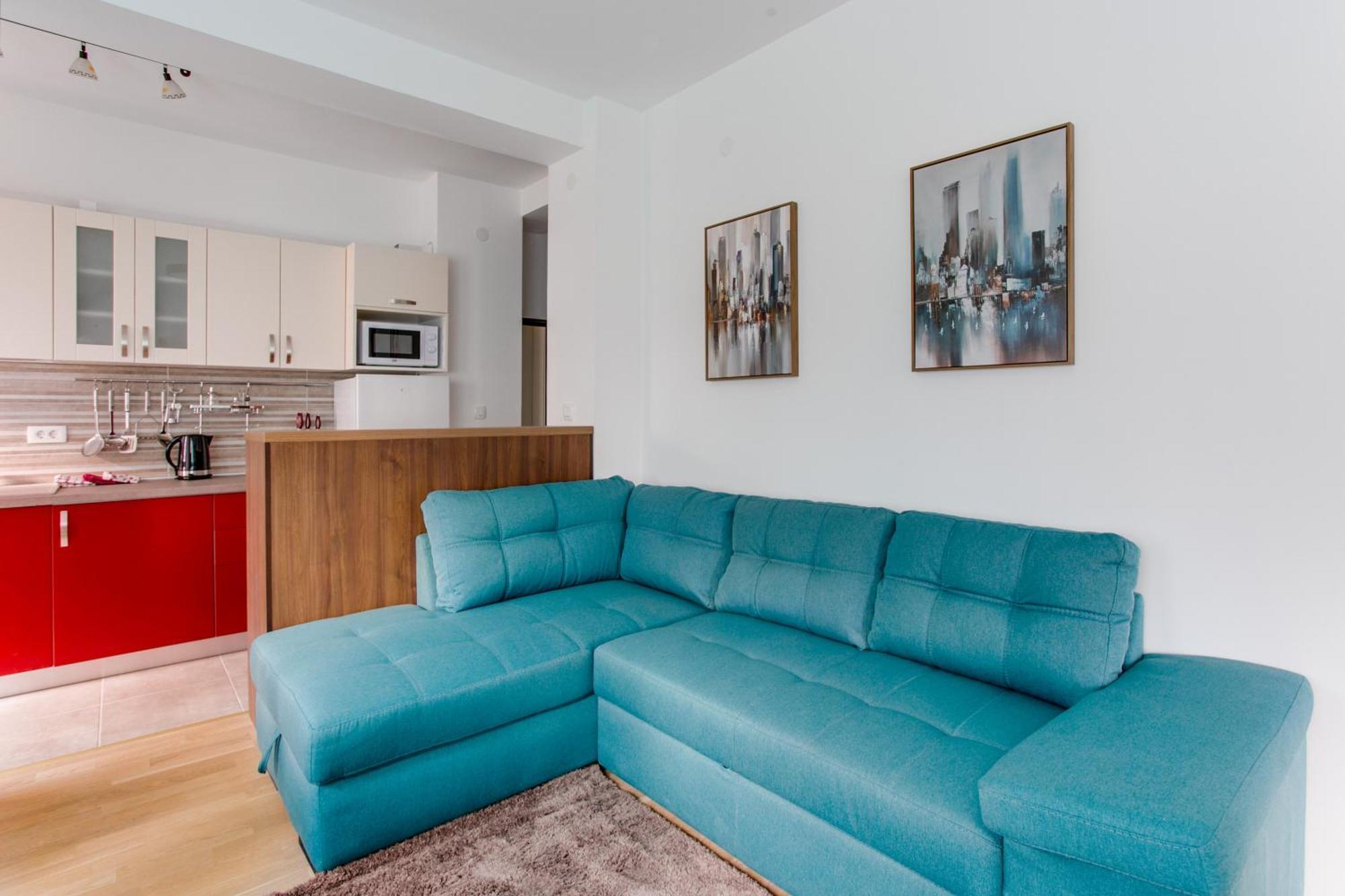 Apartments Lora 13.Jula, 15 Budva Bagian luar foto