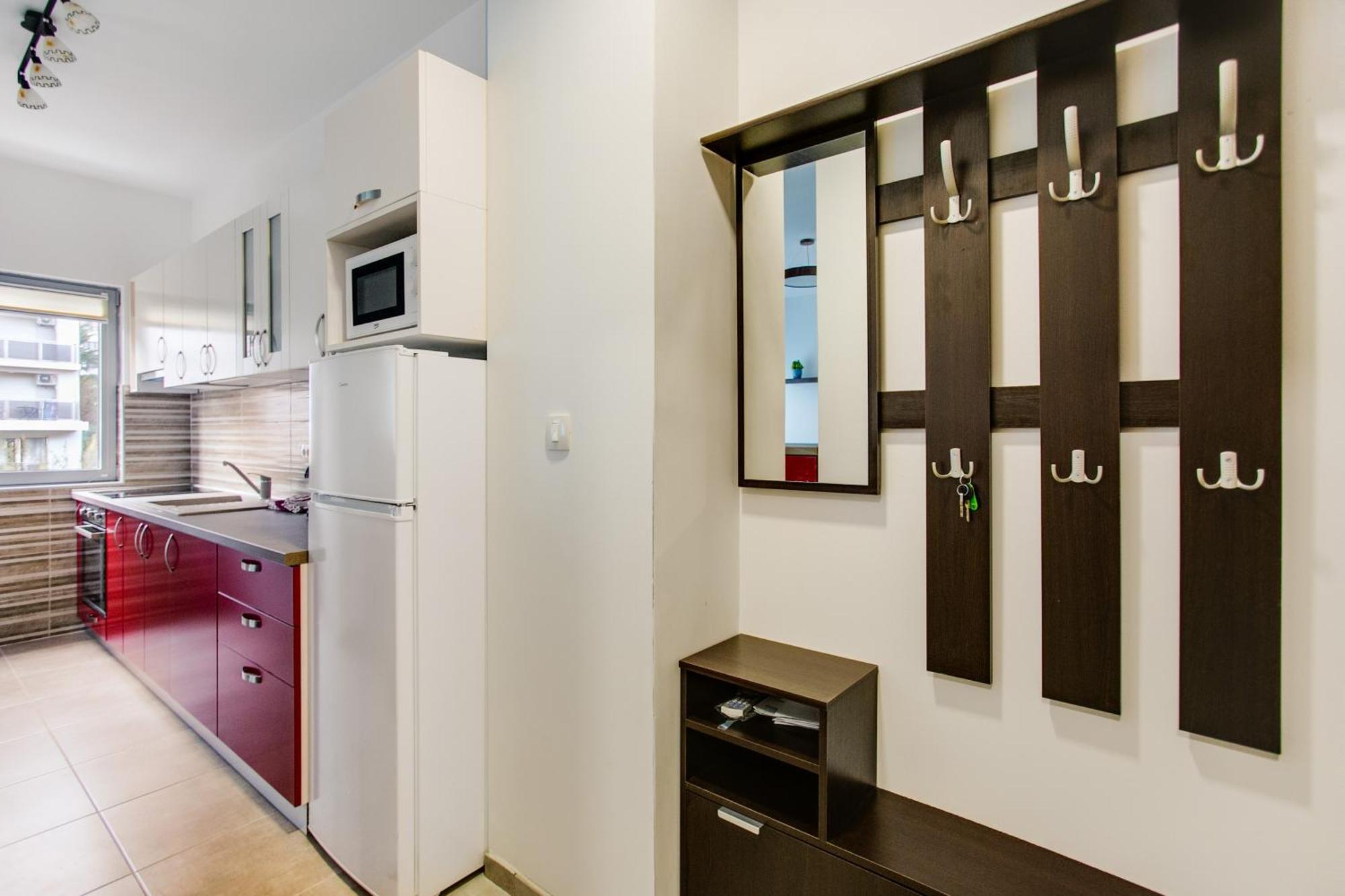 Apartments Lora 13.Jula, 15 Budva Bagian luar foto