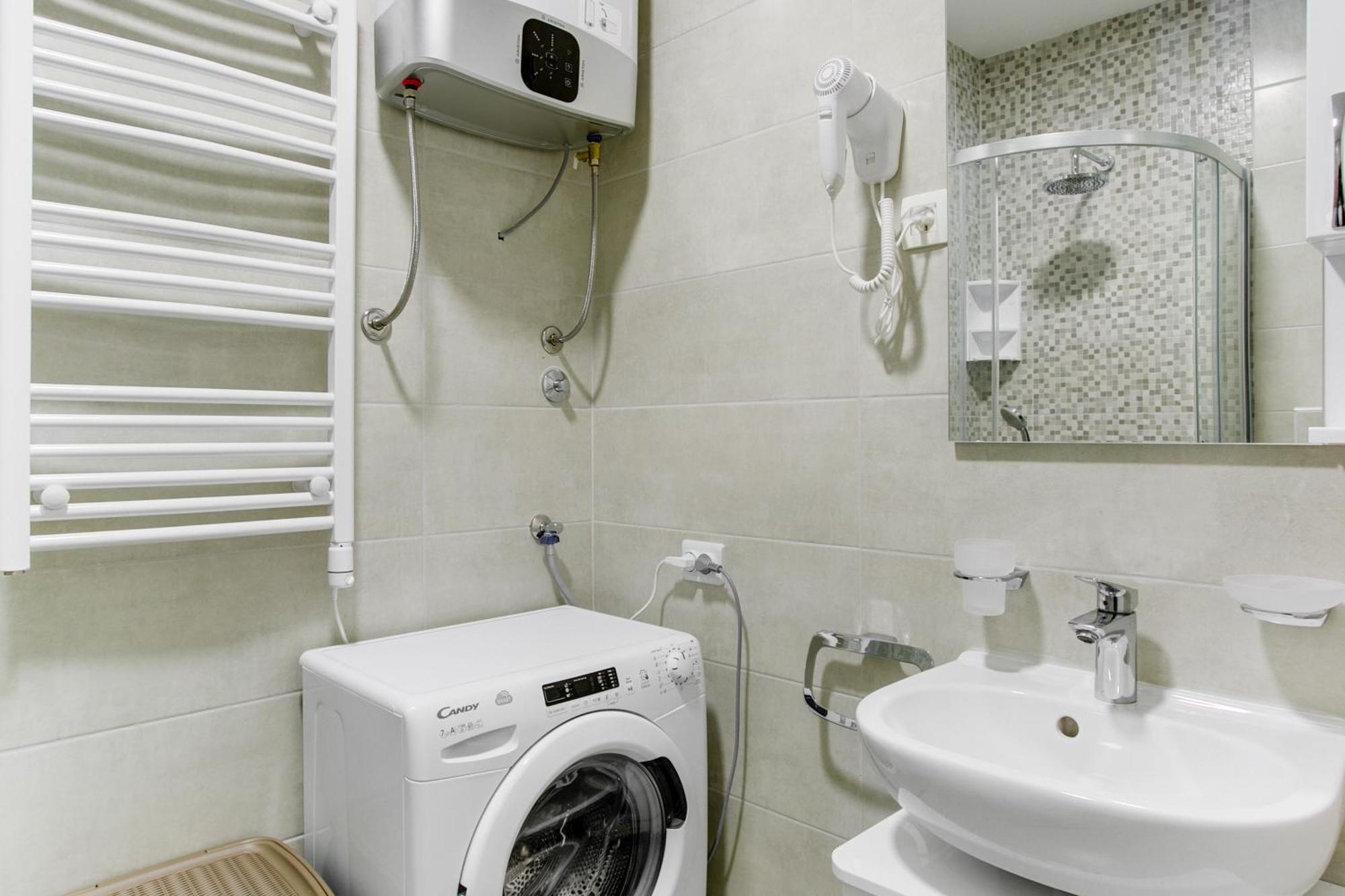Apartments Lora 13.Jula, 15 Budva Bagian luar foto